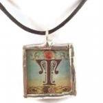 Necklace, Bohemian Shabby C..