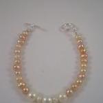 Bracelet, Freshwater Pearls..