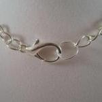 Necklace, Wire Wrapped Pend..