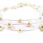Necklace, Freshwater Pearls..