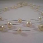 Necklace, Freshwater Pearls..